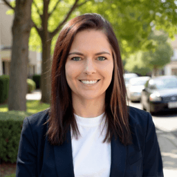 Lauren Pharaoh